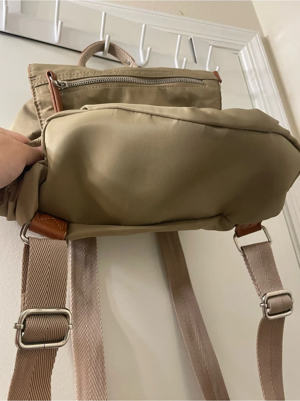 Franco Sarto versatile khaki